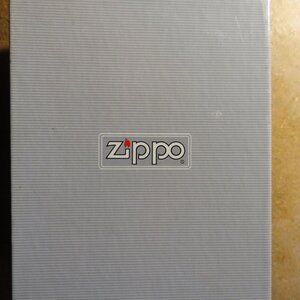 Zippo; Camel Knife & Leather Case; Box; 1994; NEW